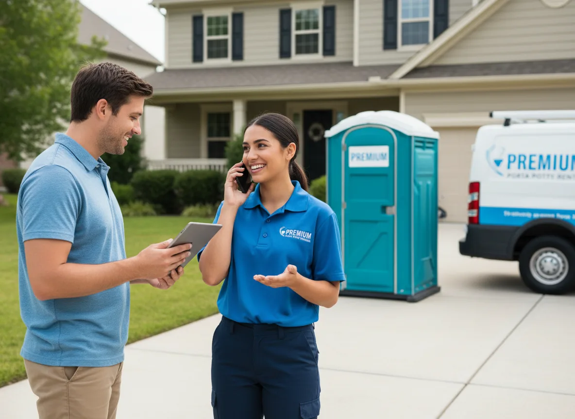 VIP Portable Toilets Dale, TX FAQs